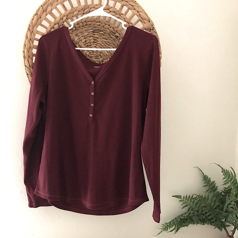 long sleeve tee